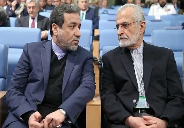 عراقچی: نام خرازی به وقار دیپلماسی گره خورده است/ او عمر خود را در مسیر پرچالش سیاست خارجی با صداقت، صبوری و تدبیر سپری کرد