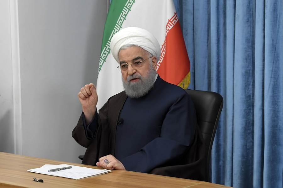 حسن روحانی: شهید کمال خرازی استادی برجسته در حوزه سیاست خارجی و در عرصه علمی، صاحب رأی بود/ ایشان در هر مسئولیتی منشأ برکات و خیر به اسلام و ایران شد