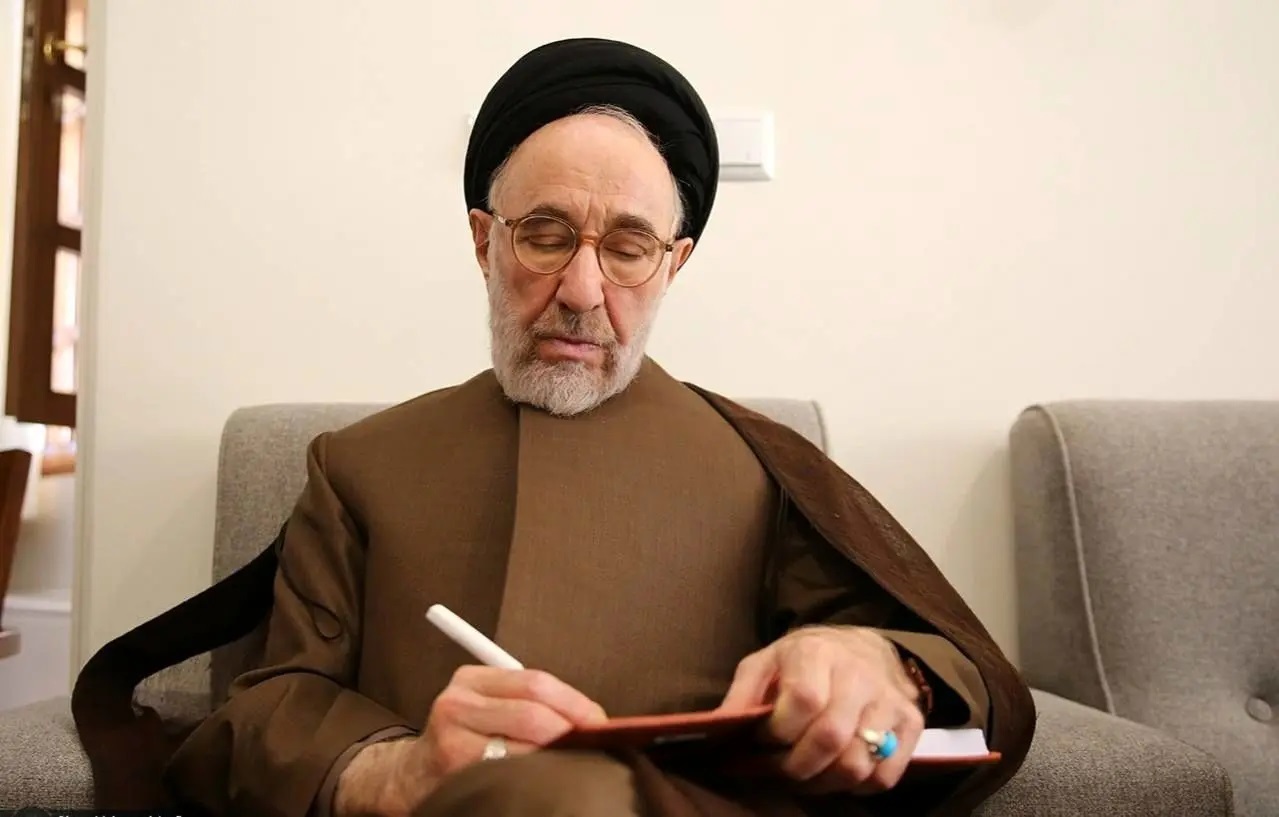 تسلیت سید محمد خاتمی در پی شهادت کمال خرازی