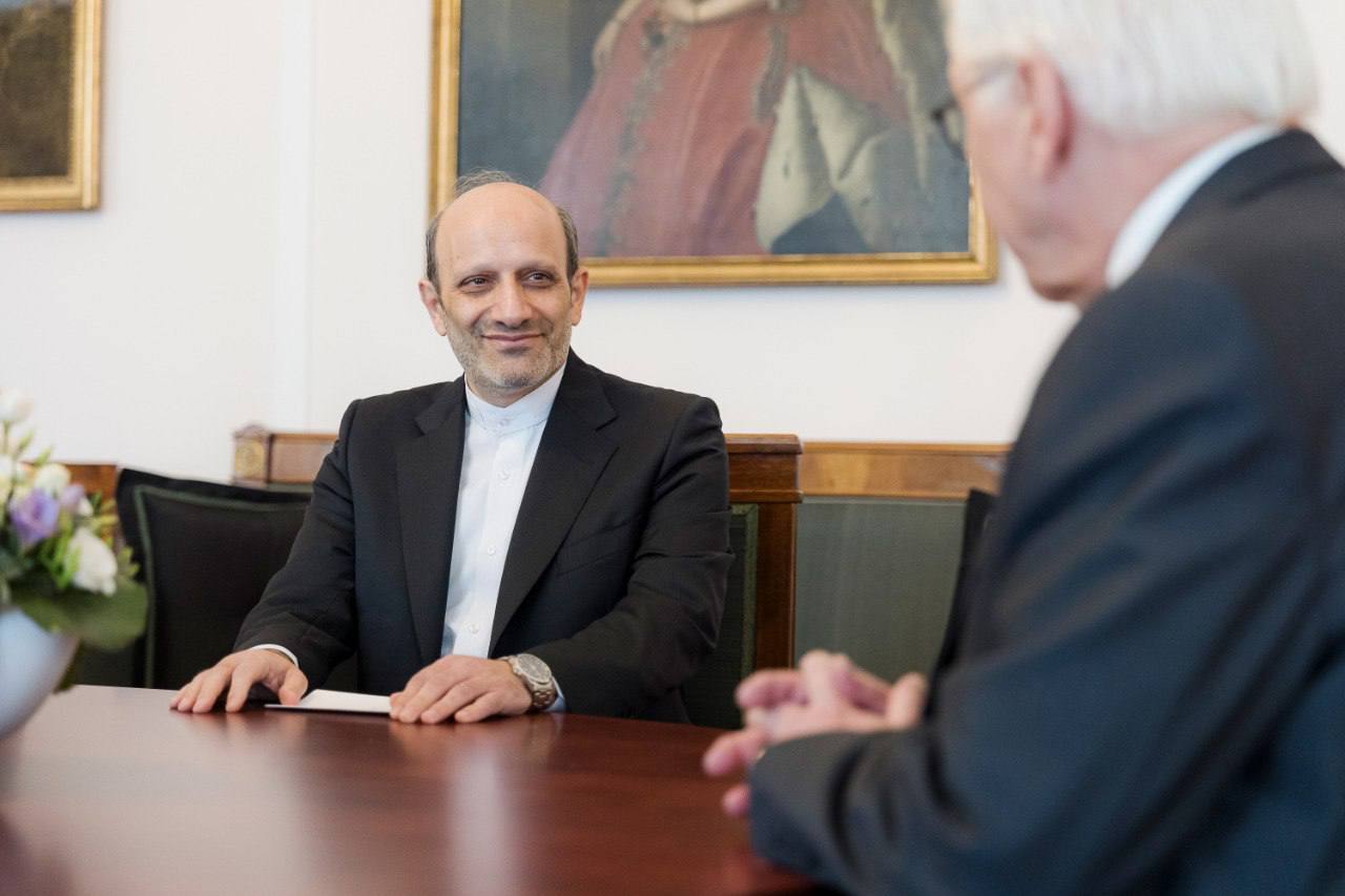 سفیر ایران در آلمان: مذاکرات اسلام‌آباد با بی‌اعتمادی و هوشیاری کامل انجام می‌شود