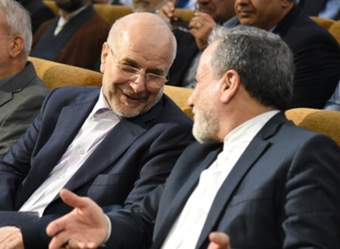 صداوسیما: هیئت ایرانی به ریاست قالیباف وارد اسلام‌آباد پاکستان شد / عراقچی، احمدیان، دبیر شورای دفاع و همتی رئیس بانک مرکزی، قالیباف را در این سفر همراهی می‌کنند