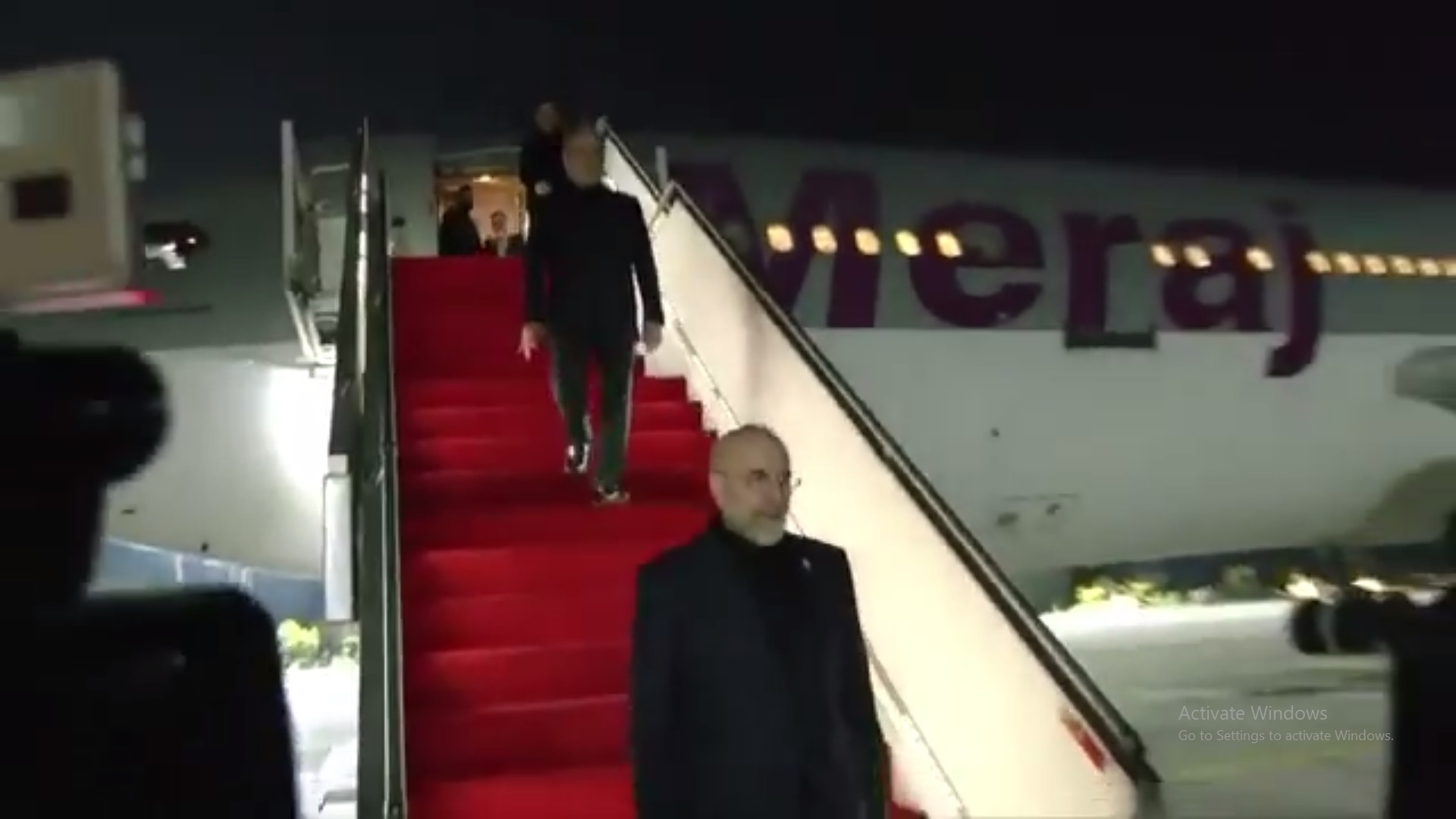 فارس: هیات ایرانی پیش‌از ظهر فردا با نخست وزیر پاکستان دیدار می‌کند / در صورت پذیرش پیش‌شرط‌های ایران توسط آمریکا، بعد از ظهر فردا مذاکرات در هتل سرینا در اسلام آباد آغاز خواهد شد