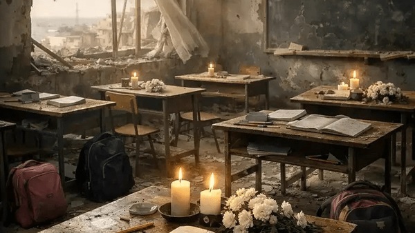 آمار شهدای دانش‌آموز و معلم جنگ به ۳۴۴ نفر رسید