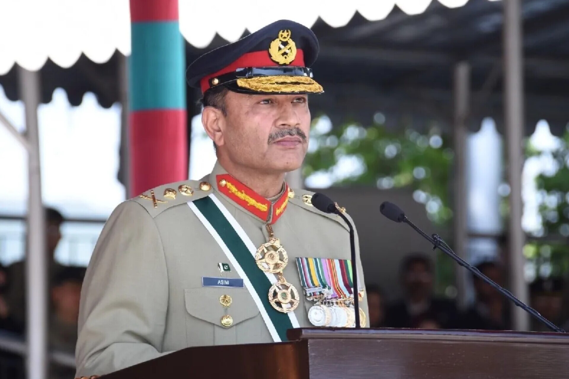 تسنیم: هیأت مذاکراتی ایران شب گذشته با فرمانده ارتش پاکستان دیدار کرد/ دیدار با نخست‌وزیر پاکستان برای ساعت ۱۳ امروز برنامه‌ریزی شده