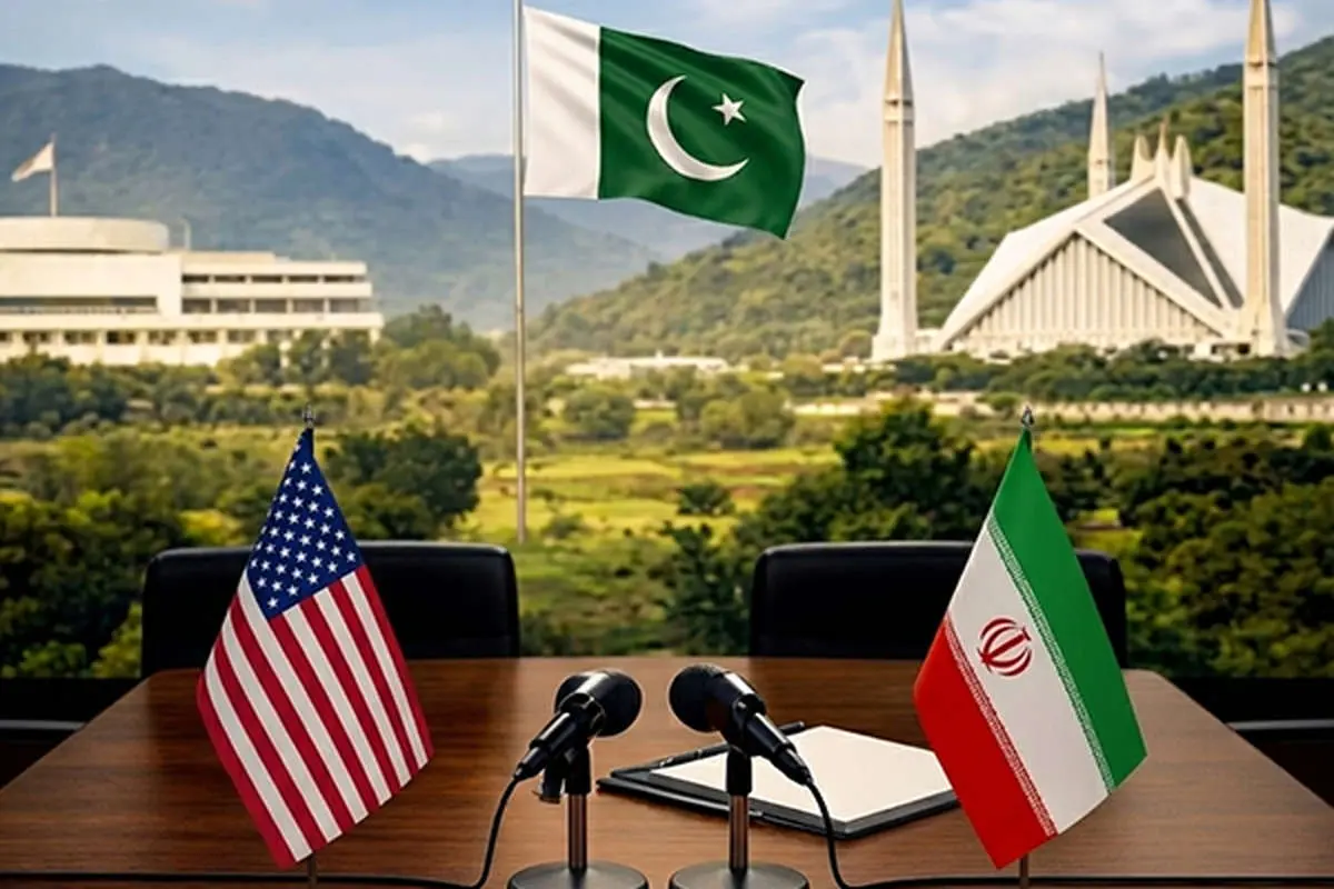الجزیره به نقل از منبع پاکستانی: انتظار داریم که مذاکرات ایران و آمریکا مستقیم باشد