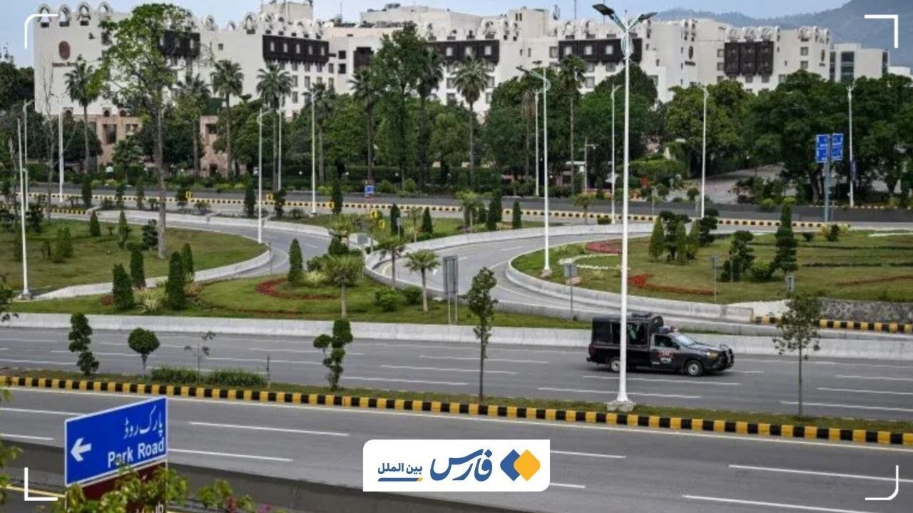 تصاویر/ خلوت شدن خیابان‌های اسلام‌آباد برای تامین امنیت مذاکرات