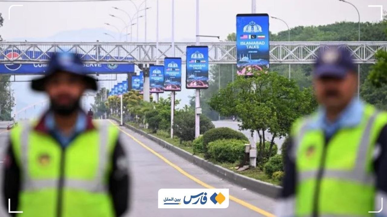 تصاویر/ خلوت شدن خیابان‌های اسلام‌آباد برای تامین امنیت مذاکرات