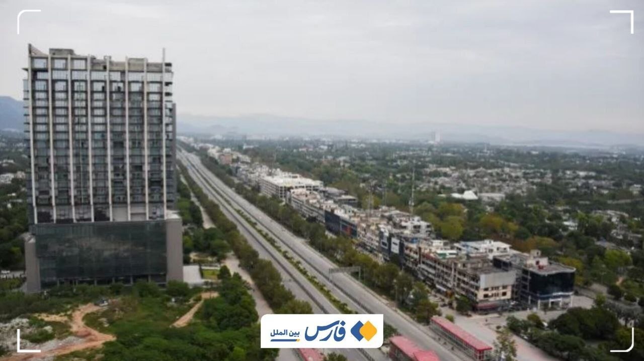 تصاویر/ خلوت شدن خیابان‌های اسلام‌آباد برای تامین امنیت مذاکرات