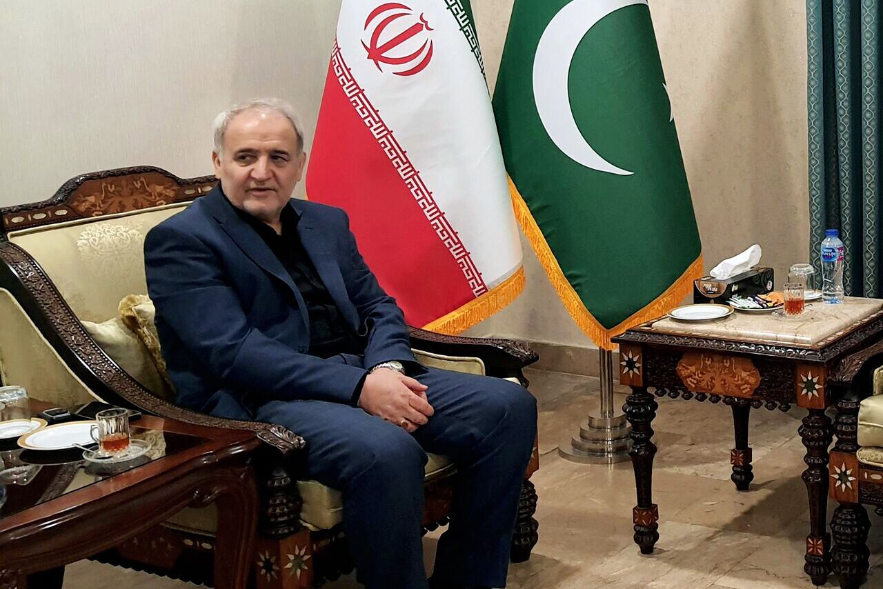 سفیر ایران در پاکستان: باید دید که آیا ایالات متحده به تلاش‌های میانجی‌گرانه میزبان به عنوان میانجی احترام می‌گذارد یا...؟!