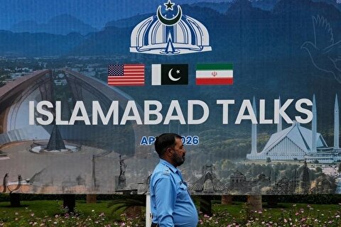 عضو رسانه‌ای تیم مذاکره‌کننده ایران: تیم‌های کارشناسی در حال تبادل متن هستند و توافق کردند که مرحله دیگری از مذاکرات ادامه پیدا کند / احتمال دارد امشب یا فردا صبح مرحله بعد برگزار شود