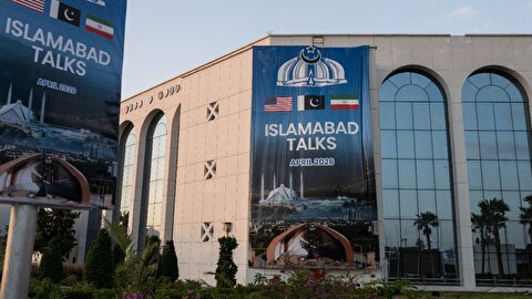 صداوسیما: مذاکرات ایران و آمریکا در اسلام‌آباد پس از ۲۱ ساعت به پایان رسید / زیاده خواهی آمریکا مانع رسیدن به چارچوب مشترک و توافق شد / آمریکایی‌ها قصد داشتند امتیازاتی از جمله موضوع تنگه هرمز و خارج کردن مواد هسته‌ای از کشور را محقق کنند اما هیئت ایرانی مانع این کار شد