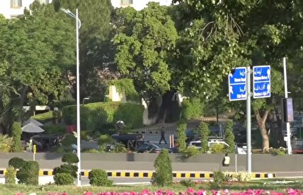 ویدیو / هیأت ایرانی پاکستان را ترک کرد