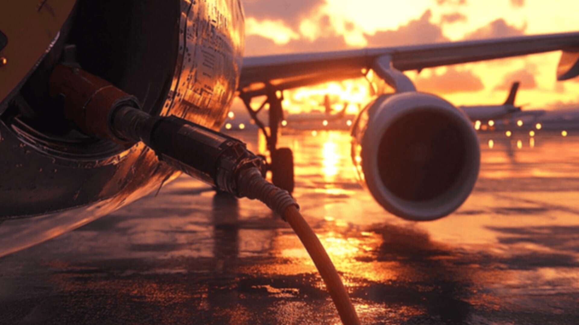 انجمن فرودگاه‌های اروپا: اگر طی ۳ هفته آینده تنگه هرمز باز نشود، ذخایر سوخت هواپیما در وضعیتی بحرانی قرار می‌گیرند