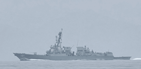 سپاه: نزدیک شدن شناورهای نظامی به تنگه هرمز نقض آتش‌بس تلقی می‌شود