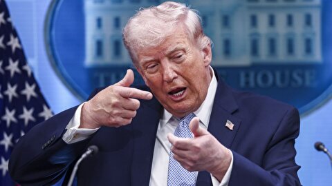 حمله ترامپ به پاپ: من پاپی نمی‌خواهم که فکر کند داشتن سلاح هسته‌ای توسط ایران اشکالی ندارد/ ا‌و در سیاست خارجی بسیار بد عمل می‌کند/ رویکرد ضعیف ‌وی در قبال جرم و سلاح‌های هسته‌ای قابل قبول نیست/ اگر من در کاخ سفید نبودم، لئو هم در واتیکان نبود/ من برادرش لوئیس را خیلی بیشتر از او دوست دارم، چون کاملاً حامی «ماگا» است