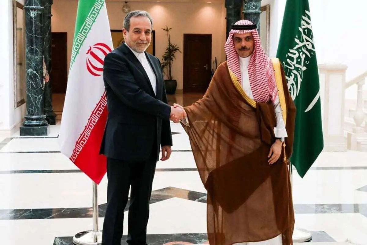 گفت‌وگوی تلفنی وزرای خارجه ایران و عربستان درباره مذاکرات اسلام‌آباد