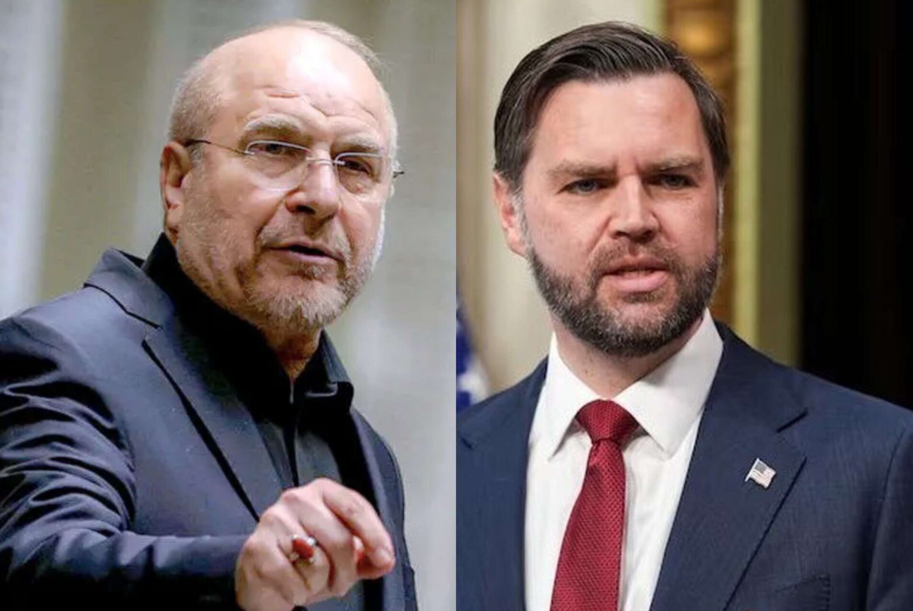 دراپسایت: ایران ۱۷۴ میلیون بشکه نفت روی کشتیها دارد / قیمت نفت آمریکا با ۱۰ درصد جهش از ۱۰۵ دلار عبور کرد / عراقچی: تنها چند گام تا «تفاهمنامه اسلامآباد» فاصله داشتیم / ادعای سنتکام: از دوشنبه محاصره دریایی ایران آغاز خواهد شد / ادعای وال استریت ژورنال: دور دوم گفتوگوها ممکن است ظرف چند روز برگزار شود / قالیباف خطاب به مردم آمریکا: دلتان برای قیمت فعلی بنزین تنگ میشود