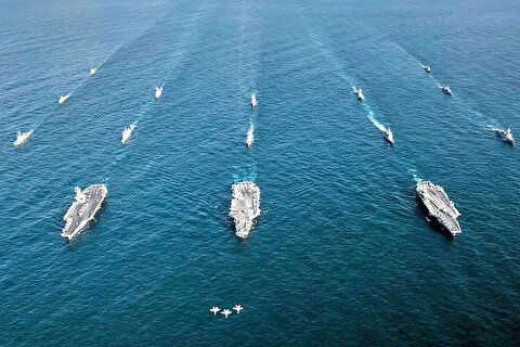 نیویورک‌تایمز: رئیس سازمان دریانوردی می‌گوید وضعیت اطراف تنگه هرمز به شدت نگران‌ کننده است؛ هزاران دریانورد با خطر مواجه هستند/ ترامپ گفت که کشورها به محاصره [دریایی] ایران کمک خواهند کرد، اما تاکنون کسی تمایلی برای این کار نشان نداده