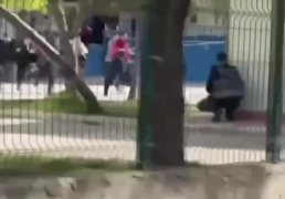 ببینید / تیراندازی در دبیرستانی در ترکیه با ۱۶ زخمی و خودکشی مهاجم