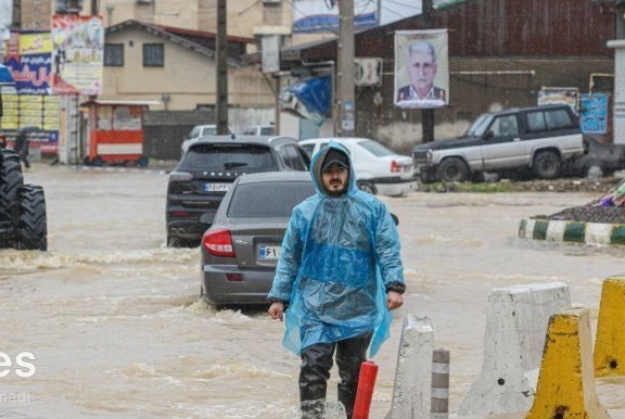 هواشناسی مازندران: سیل در راه است