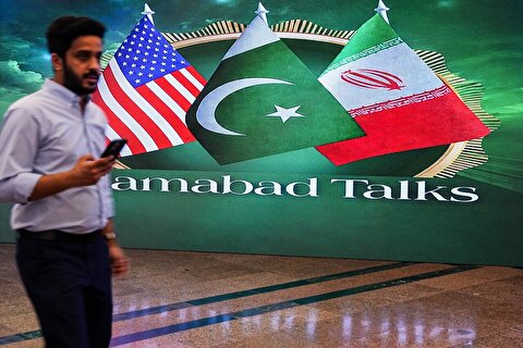 رویترز: تاریخ نهایی برای مذاکرات ایران و امریکا مشخص نشده، اما هیئت‌ها روز‌های جمعه، شنبه و یکشنبه را برای دیدار باز نگه داشته‌اند / ان‌بی‌سی نیوز: مذاکرات حضوری بین آمریکا و ایران ممکن است به همین زودی از سر گرفته شود؛ بازگشایی تنگه هرمز و بحث هسته‌ای اختلافی بزرگ در مذاکرات برای رسیدن به هر توافقی است