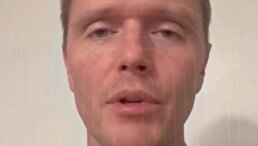 ببینید/ افسر با سابقه ارتش آمریکا: از ایرانی‌ها انسانیت و شجاعت یاد گرفتم