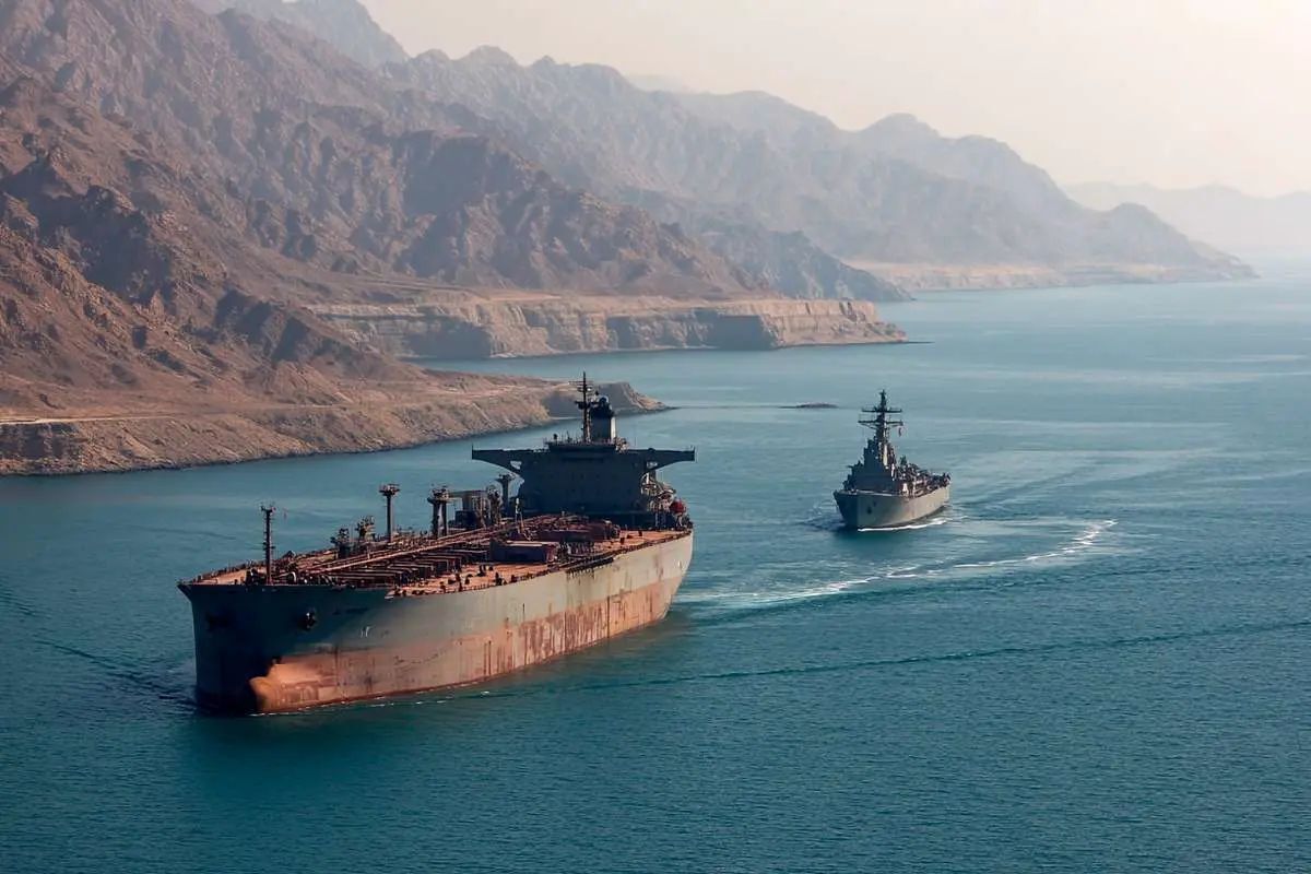 الجزیره: انگلیس و فرانسه از چین و هند برای شرکت در مذاکرات در مورد تنگه هرمز دعوت کردند/ ایالات متحده در این گفت‌وگوها شرکت نخواهد کرد