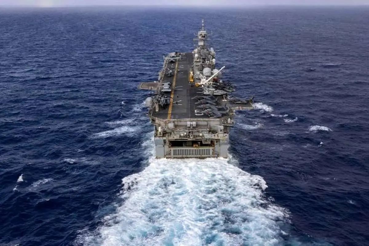 مدیر گروه فرانسوی توتال: بازگشایی تنگه هرمز حتی اگر به معنای پرداخت غرامت به کسی باشد، حیاتی است