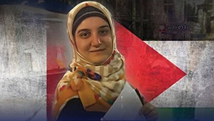 ورود مهدیه اسفندیاری به کشور پس از آزادی از زندان فرانسه