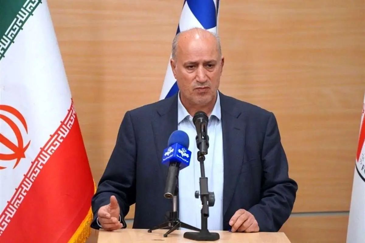 تاج: برگزاری لیگ شاید به صلاح نباشد؛ در این موضوع تابع وزارت خارجه هستیم/ واقعاً نمی‌توانیم پیش‌بینی کنیم در یک تا دو ماه آینده جنگ چه می‌شود؛ خیلی بد است که لیگ را شروع‌ کنیم و پس از ۳ روز یک حمله نظامی شود