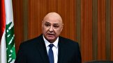 رئیس جمهور لبنان: آتش بس، راه اصلی آغاز گفت‌وگوی مستقیم با اسرائیل است