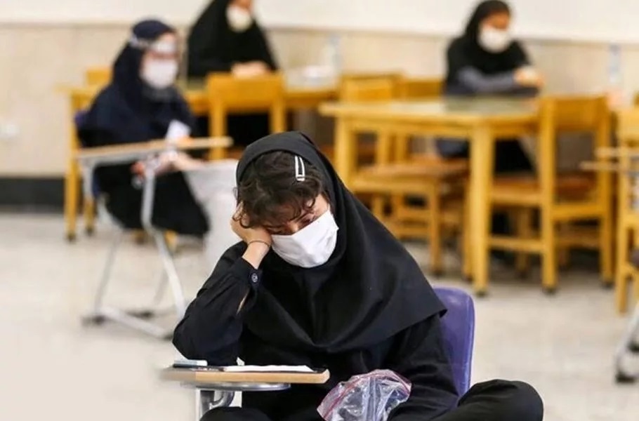 آموزش و پروش: اگر کنکور به تعویق نیفتد، زمان امتحانات نهایی هم تغییر نخواهد کرد