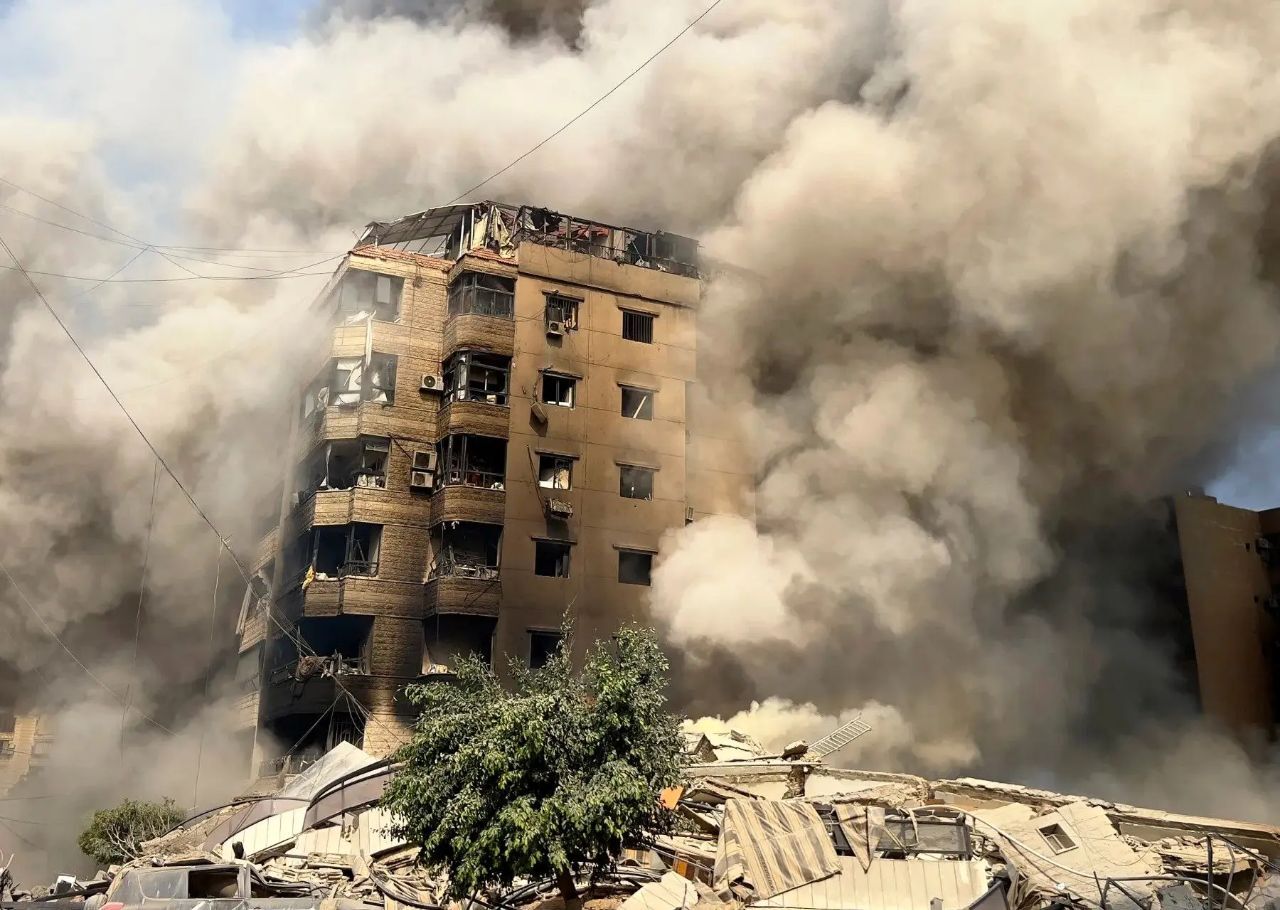 اسرائیل‌ هیوم: ترامپ با اعلام آتش‌بس لبنان «حمایت ایران از هم‌پیمانان خود» را تثبیت کرد