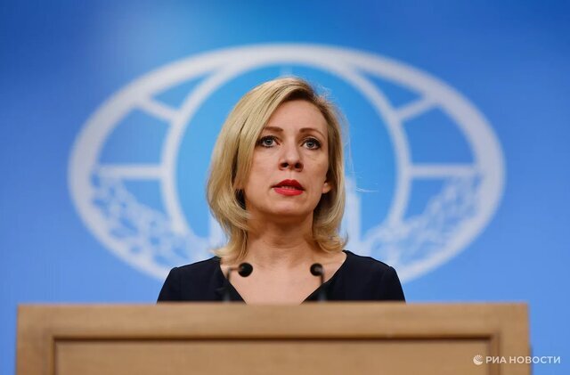 روسیه: اقدامات آمریکا برای اعمال محاصره دریایی در تنگه هرمز، غیر قانونی و تفسیری آزادانه از قواعد حقوق بین‌الملل است/ در شرایطی که رهبری نظامی آمریکا قواعد جنگ را بی‌معنا می‌خواند، نمی‌توان انتظار هیچ‌گونه دور اندیشی داشت