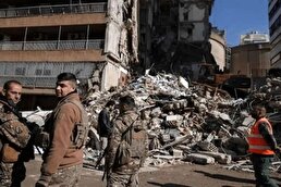 ببینید/ تصاویری از بازگشت شهروندان لبنانی به جنوب این کشور