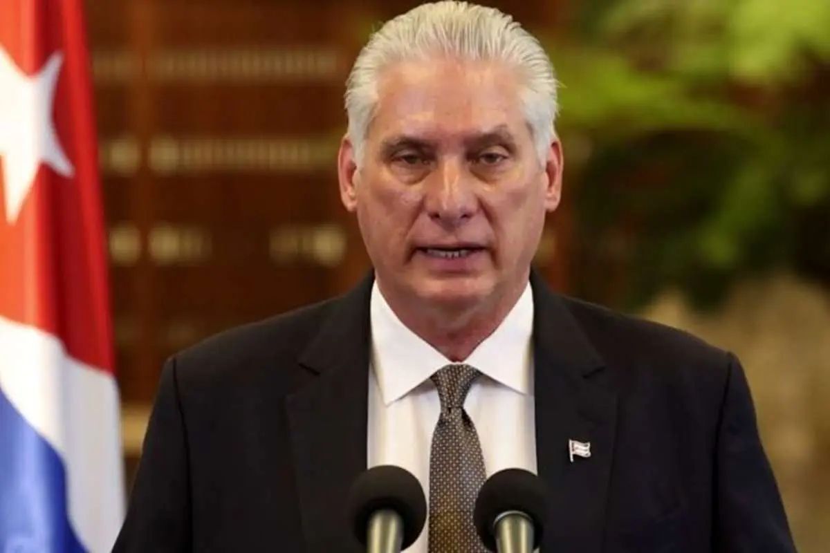 رئیس‌جمهور کوبا: برای حمله احتمالی آمریکا «در حالت آماده‌باش» هستیم