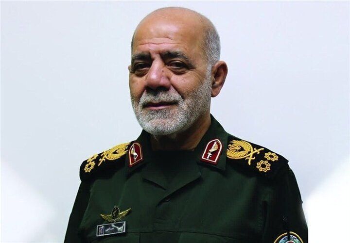 فرمانده قرارگاه خاتم‌الانبیا: دشمنان راهی جز تعظیم و تسلیم در مقابل عظمت و اقتدار ایران ندارند/ آماده‌ایم که همچون گذشته تا دستیابی به پیروزی کامل مسیر خود را ادامه دهیم