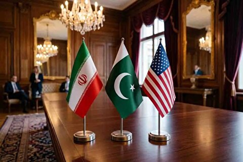 ادعای اکسیوس: ایران و آمریکا در حال مذاکره بر سر یادداشت تفاهم سه صفحه‌ای هستند/ یکی از مواردی که در حال بحث است، آزادسازی ۲۰ میلیارد دلار از دارایی‌های مسدودشده ایران است / احتمالا گفت‌وگوها روز یکشنبه و در اسلام‌آباد برگزار شود