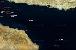 ببینید / اولین فیلم ماهواره‌ای از نفتکش‌هایی که محاصره را شکستند