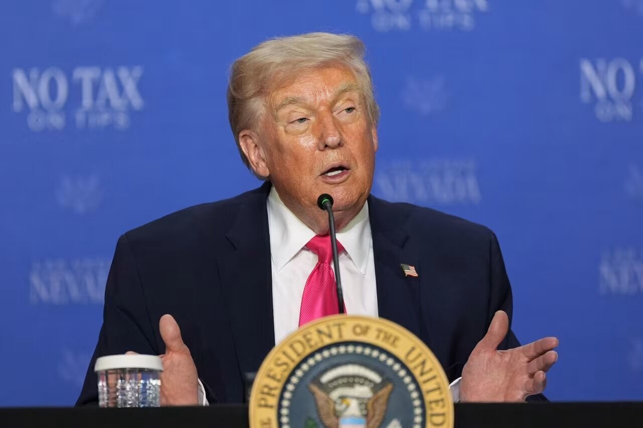 ادعای ترامپ: ایالات متحده اورانیوم غنی شده را تحویل خواهد گرفت و هیچ‌گونه پولی رد و بدل نخواهد شد / منبع ایرانی به العربی الجدید: آنچه ترامپ اعلام کرده، کاملاً بی‌اساس است