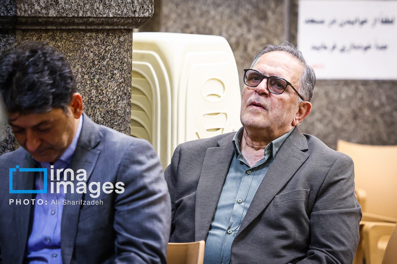 تصاویر: مراسم ترحیم شهید «کمال خرازی»