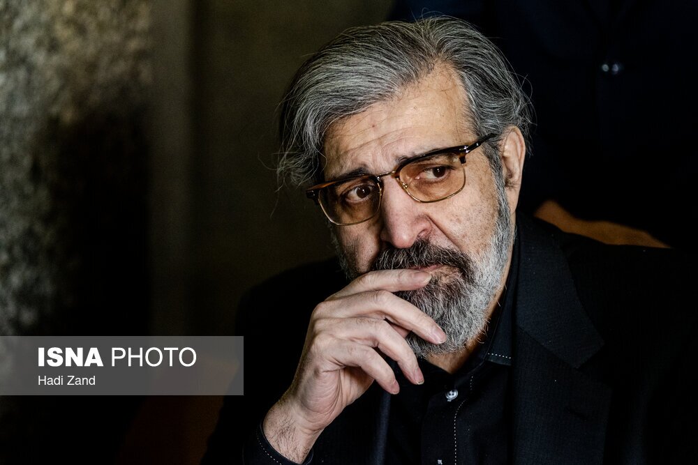 تصاویر: مراسم ترحیم شهید «کمال خرازی»