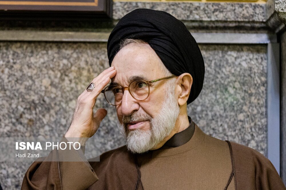 تصاویر: مراسم ترحیم شهید «کمال خرازی»