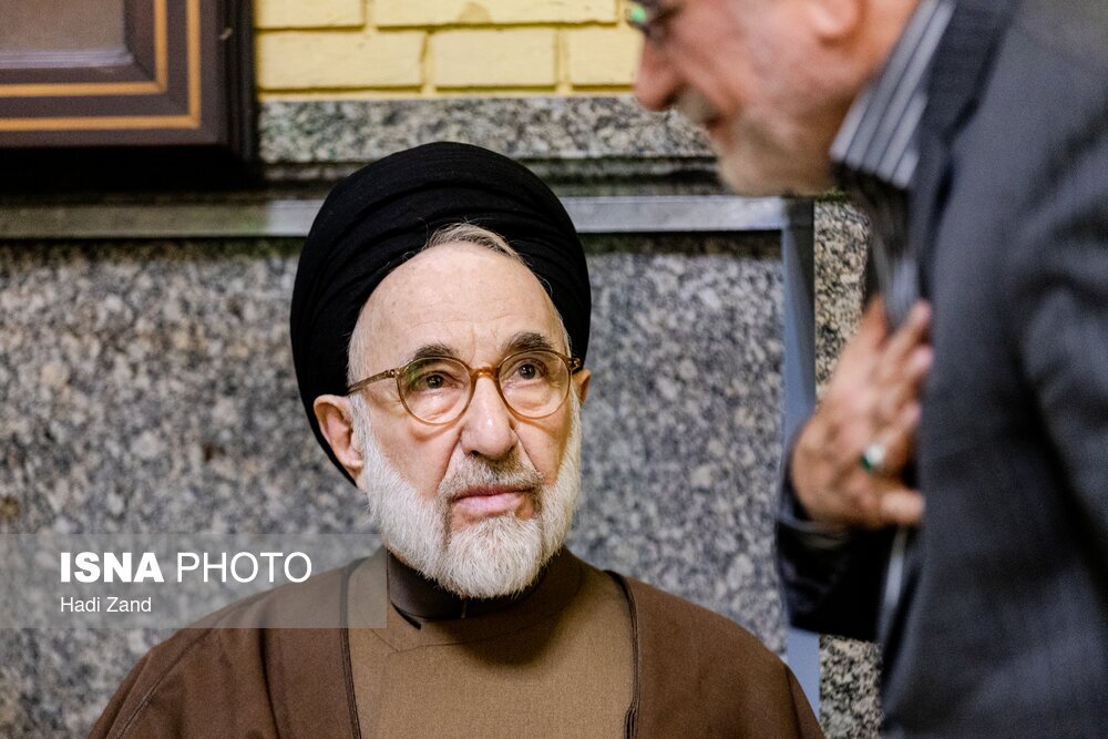 تصاویر: مراسم ترحیم شهید «کمال خرازی»