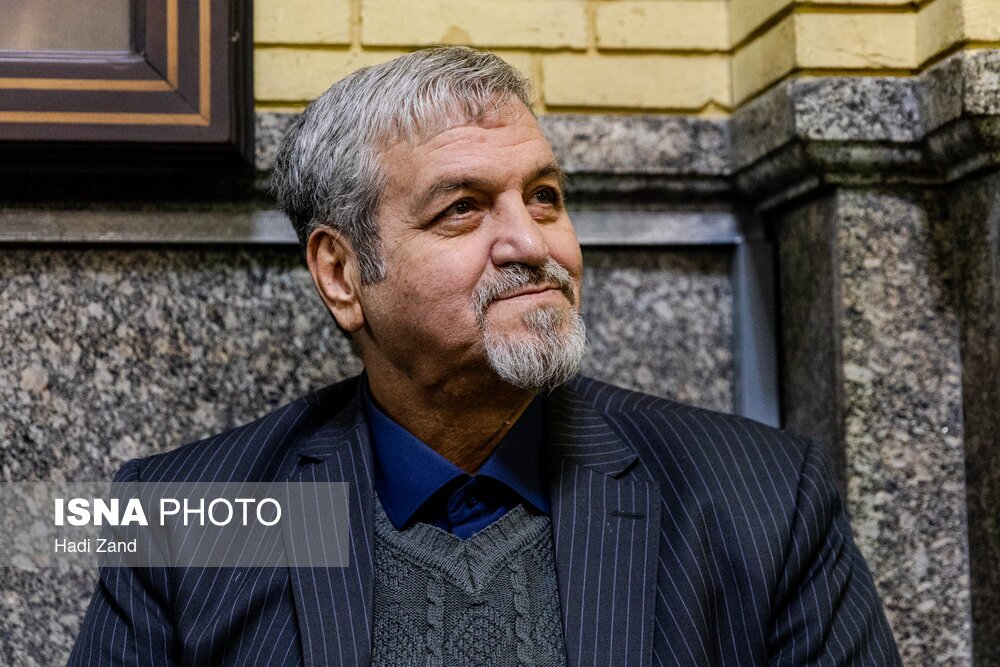 تصاویر: مراسم ترحیم شهید «کمال خرازی»