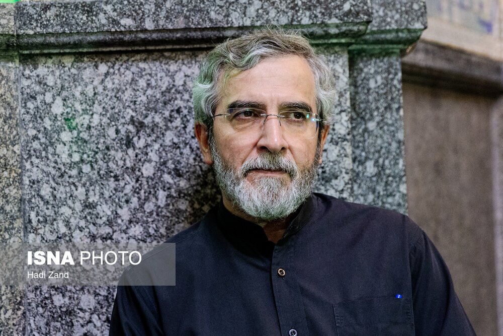 تصاویر: مراسم ترحیم شهید «کمال خرازی»