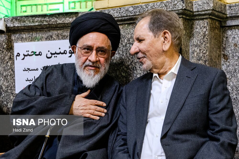 تصاویر: مراسم ترحیم شهید «کمال خرازی»