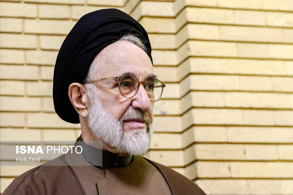 تصاویر: مراسم ترحیم شهید «کمال خرازی»