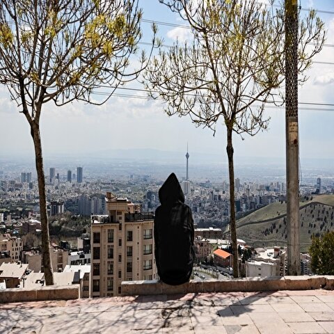 تصاویر: تهران پس از آتش‌بس