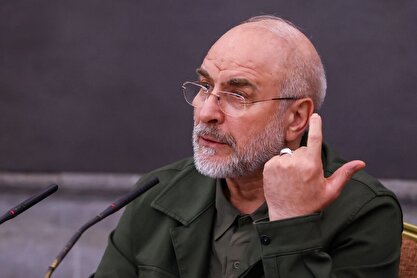 قالیباف: ترامپ در یک ساعت ۷ ادعا مطرح کرد که هر ۷ ادعا کذب است / با ادامهٔ محاصره، تنگهٔ هرمز باز نخواهد ماند / عبور و مرور در تنگه در «مسیر تعیین شده» و با «مجوز ایران» انجام خواهد شد